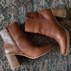Lucky brand nomi boots